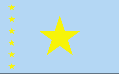 флаг конго